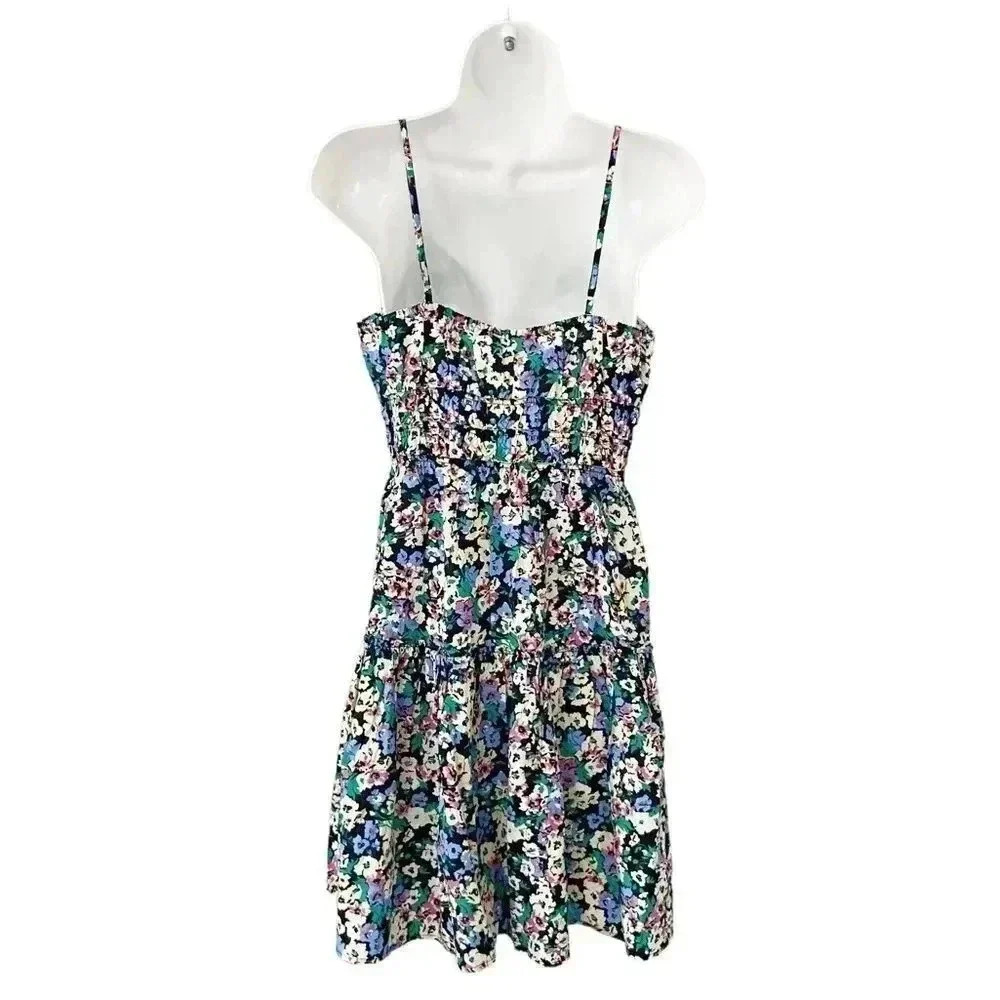 NWT Rails Carmen Mini Dress Wildflower Meadow size Small - Picture 4 of 14